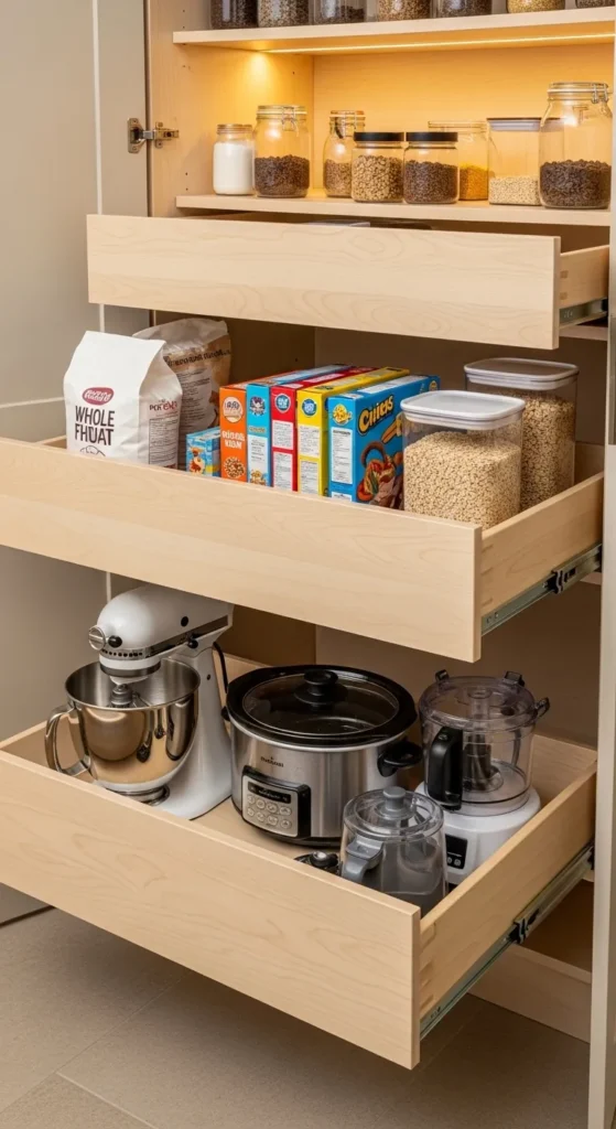 Kitchen Pantry Organization Ideas 2026