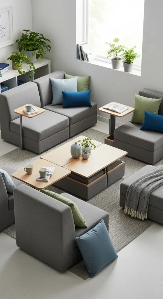 Small Living Room Decor Ideas 2026