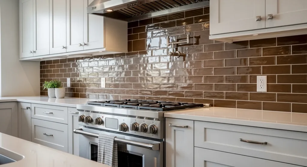  Brown Kitchen Ideas 2026 Modern Decor