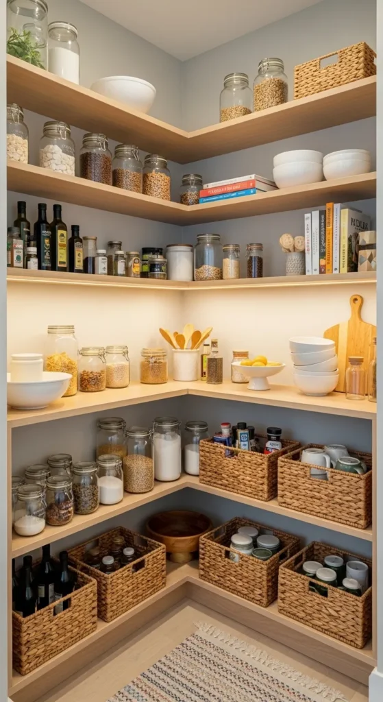 Corner Pantry Ideas 2026