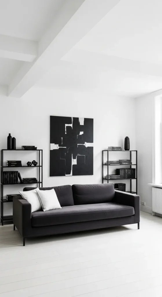 White Living Room Ideas 2026