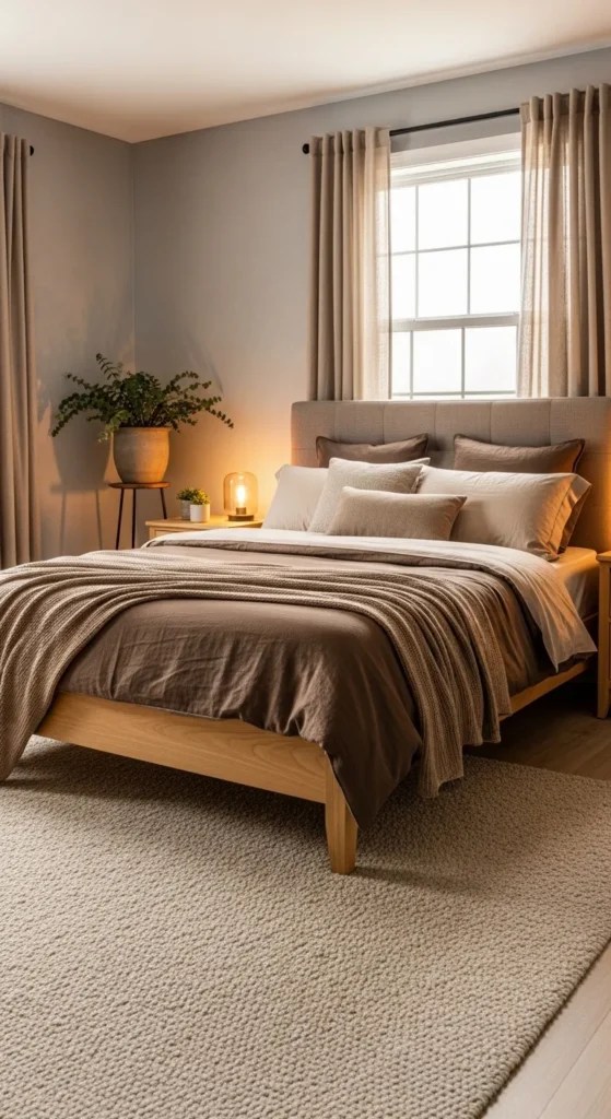 Trendy Gray Bedroom Ideas 2026