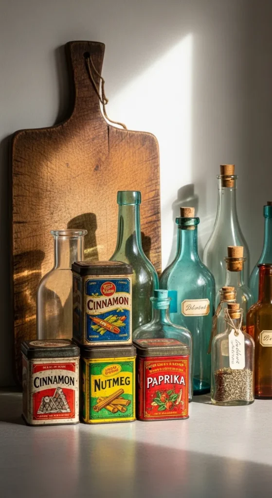 Kitchen Counter Decor Ideas