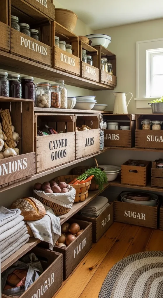 Pantry Shelves Ideas 2026