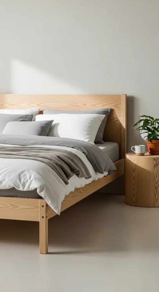 Wooden Bed Design Ideas 2026