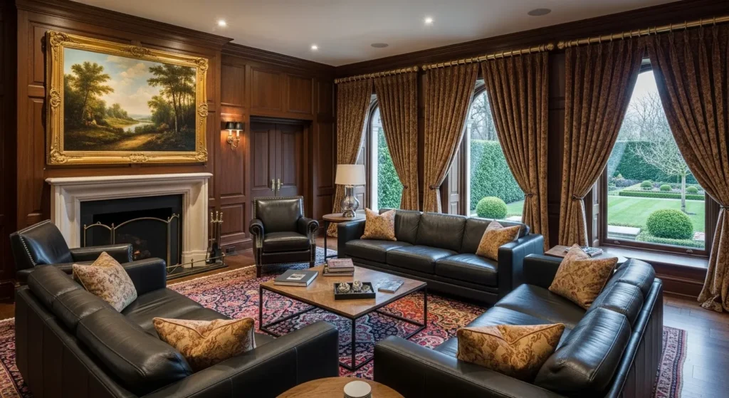 Sunken Living Room Ideas