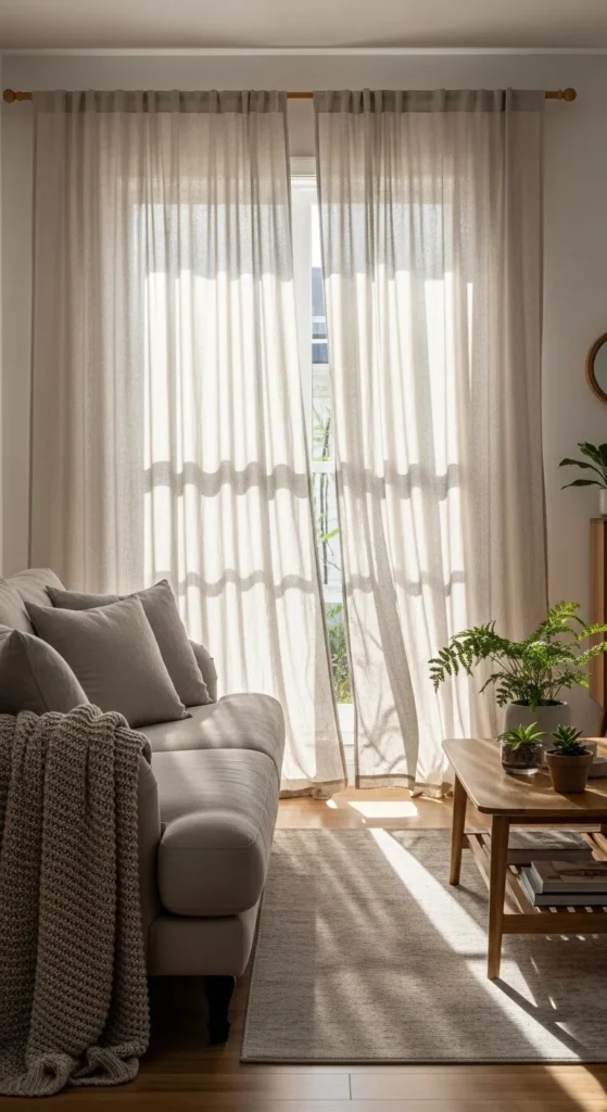 Living Room Curtain Ideas 2026