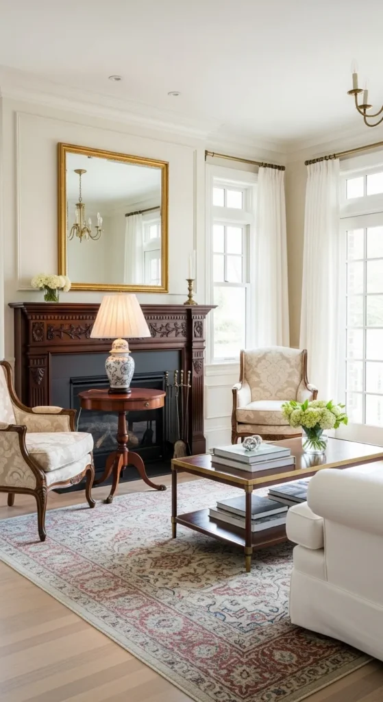 White Living Room Ideas 2026