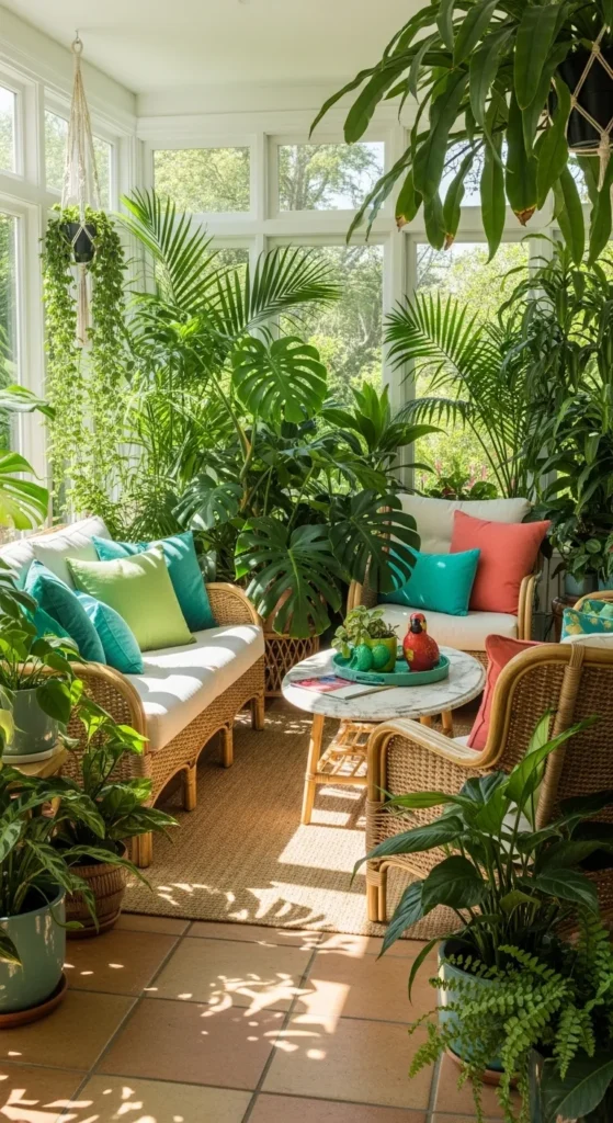 Modern Sunroom Ideas 2026