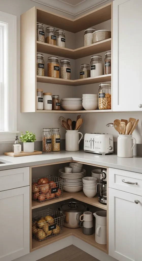 Pantry Shelves Ideas 2026