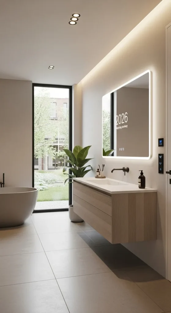 Bathroom Interior Ideas 2026