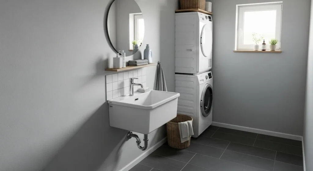 Small Laundry Room Ideas 2026 Modern Design