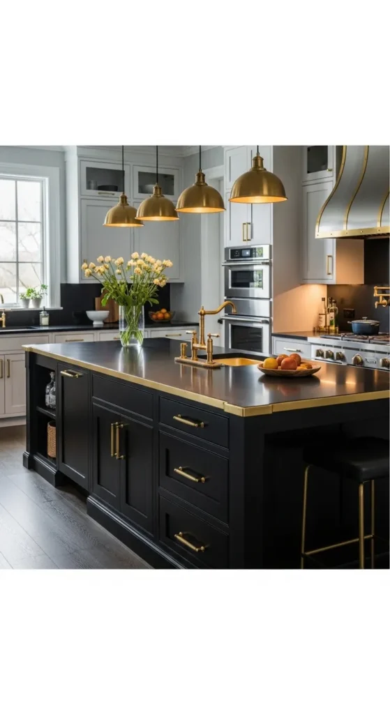 Black Kitchen Ideas 2026