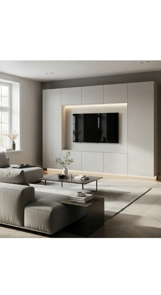 Living Room TV Wall Ideas 2026