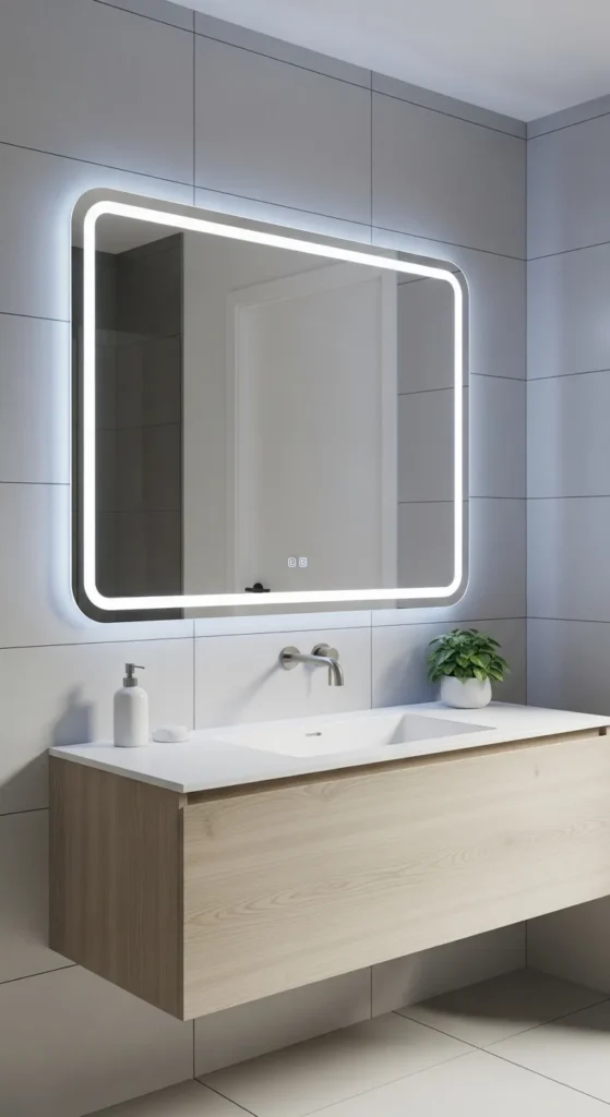 Bathroom Mirrors Ideas 2026