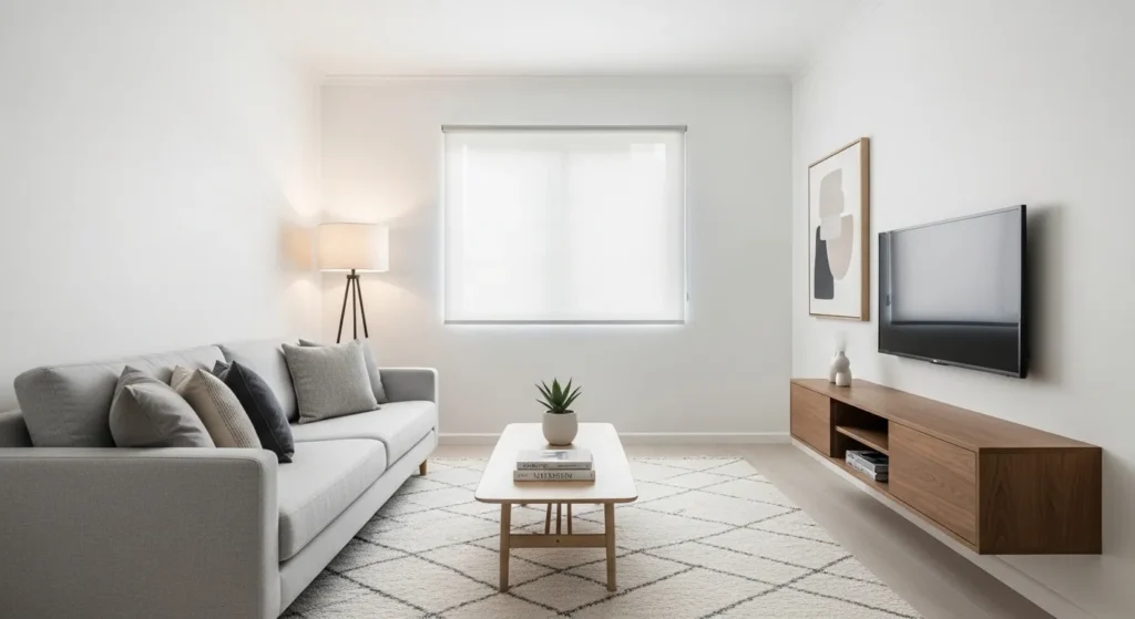 Multi-Functional Furniture for Small Spaces