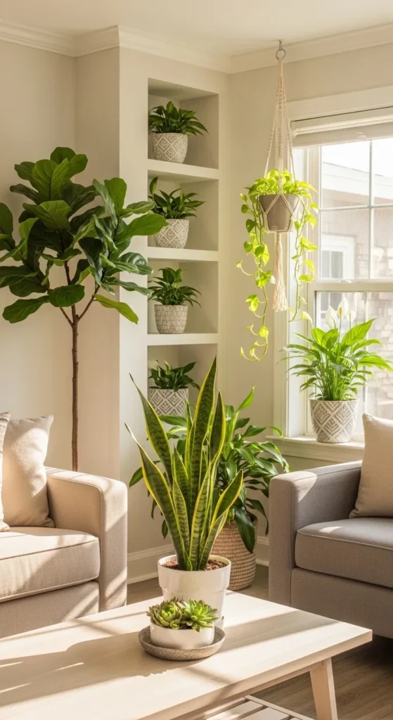 Living Room Decoration Ideas 2026