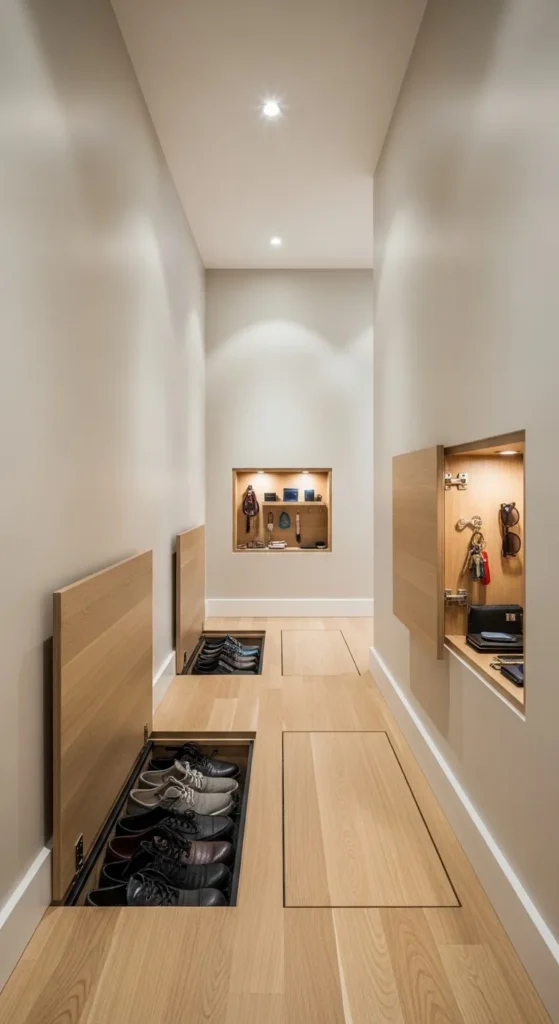 Narrow Hallway Remodel Ideas 2026