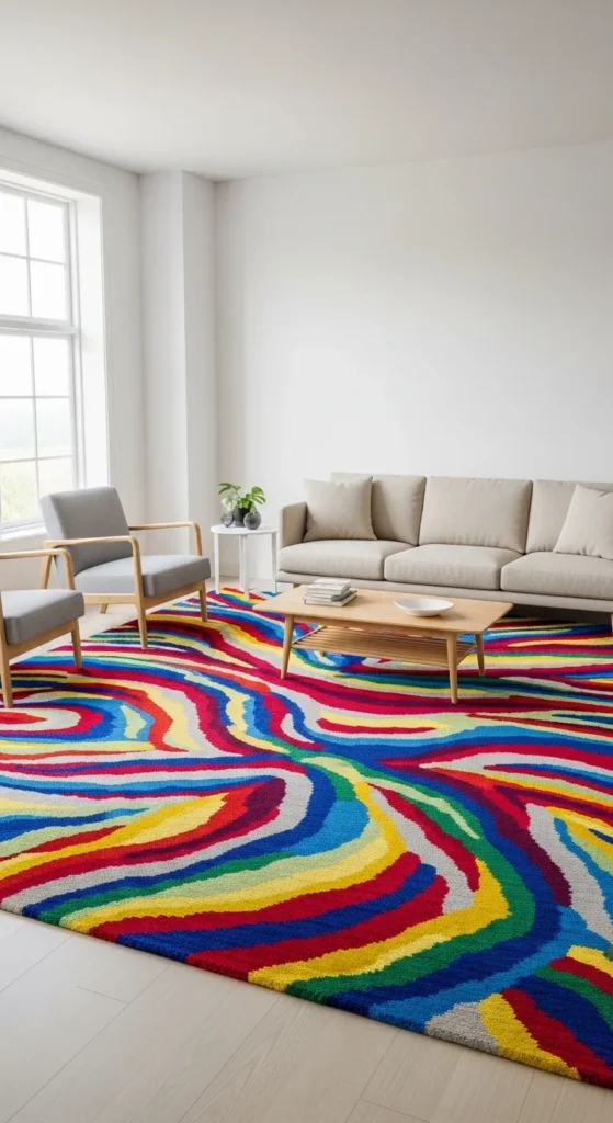 Living Room Rugs Ideas 2026