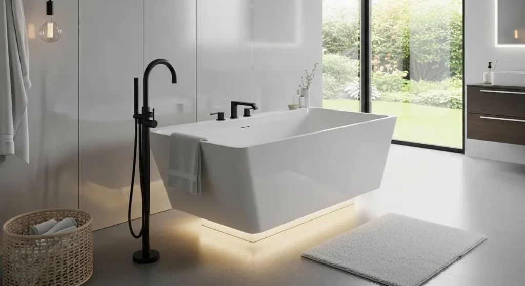 Bathroom Makeover Ideas 2026 