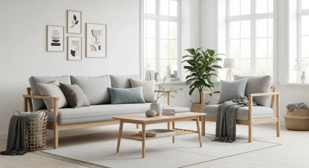 Apartment Living Room Ideas