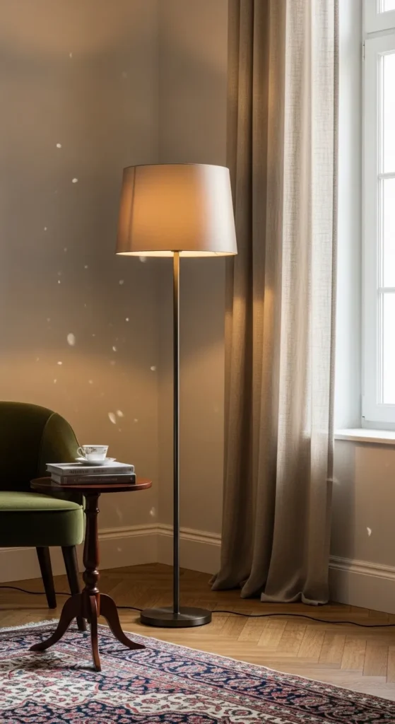 Floor Lamps for Living Room
