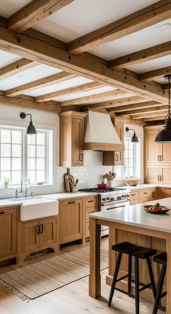 Oak Kitchen Ideas 2026