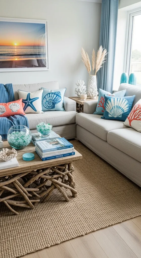 Coastal Family Room Ideas 2026