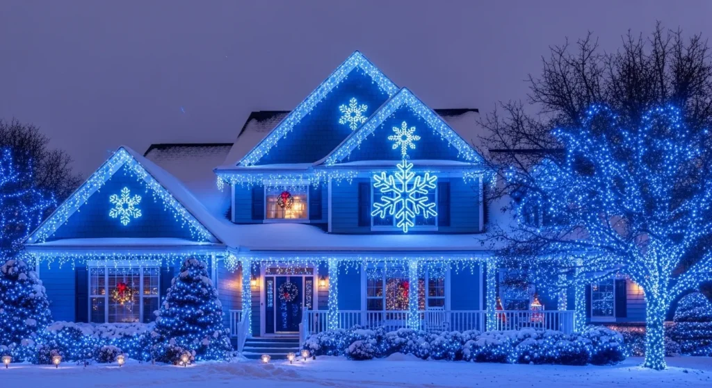 Christmas Lights on House Exterior Ideas 2026: Modern Decorating to Try!