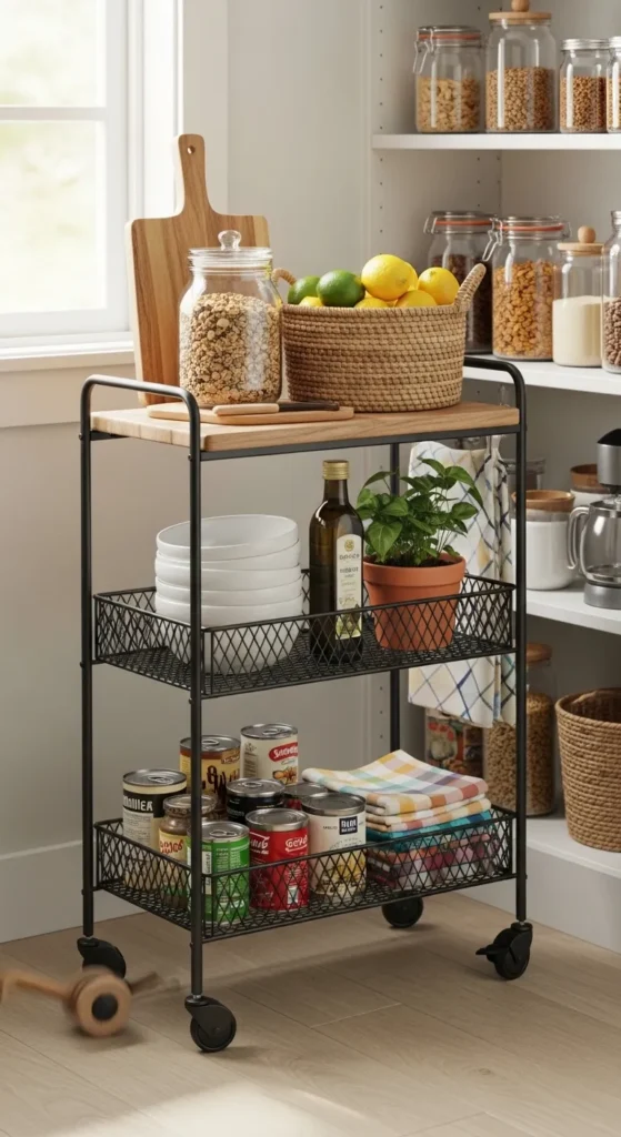 Kitchen Pantry Organization Ideas 2026