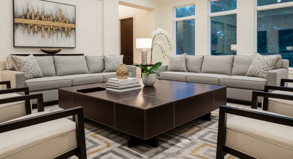 Living Room Table Ideas 2026 Modern Luxury