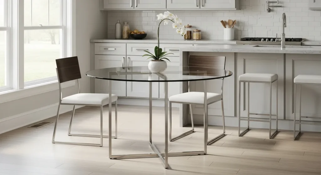 Round Kitchen Table Ideas 2026 Modern Decor