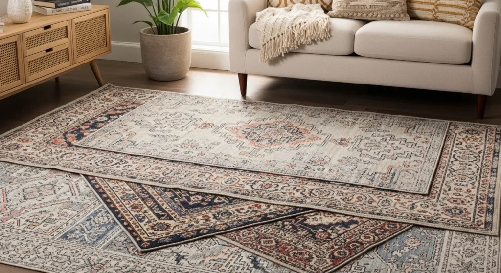  Boho Living Room Ideas 2026