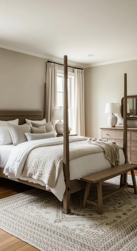 Farmhouse Bedroom Ideas 2026