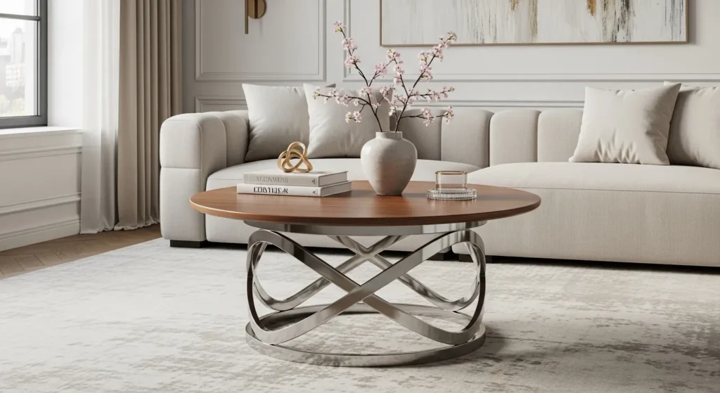 Living Room Table Ideas 2026 Modern Luxury