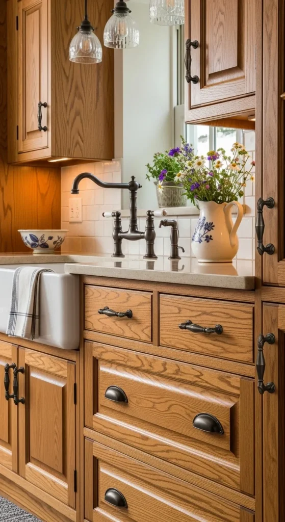 Oak Kitchen Ideas 2026