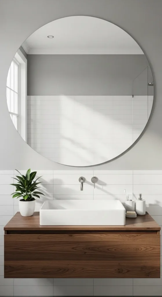 Bathroom Mirrors Ideas 2026