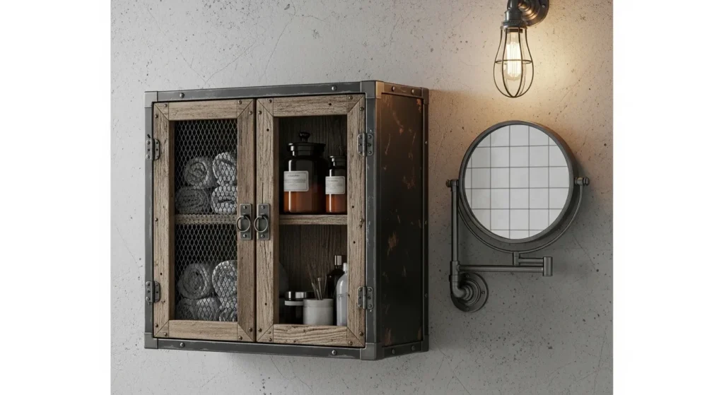 Bathroom Wall Cabinet Ideas