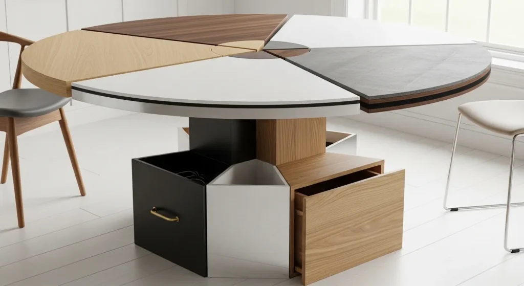 Round Kitchen Table Ideas 2026 Modern Decor