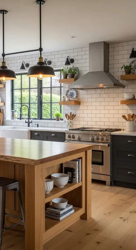 Oak Kitchen Ideas 2026