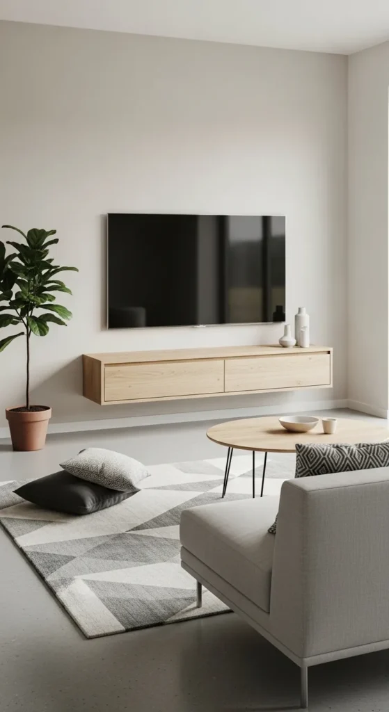 Living Room TV Wall Ideas 2026