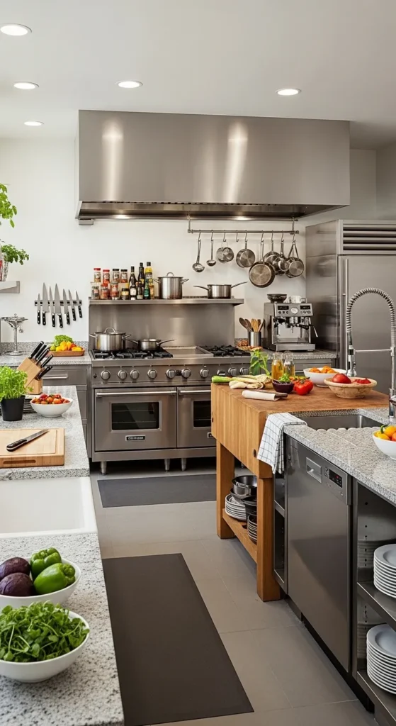 Kitchen Layouts 2026