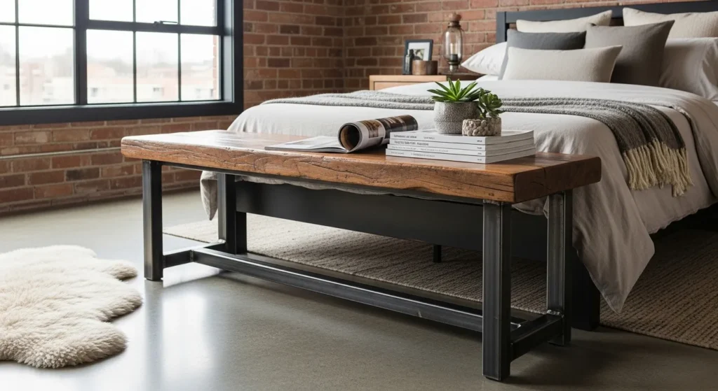 Bedroom Bench Ideas 2026 Modern