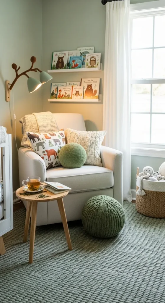 Boys Woodland Nursery Ideas 2026