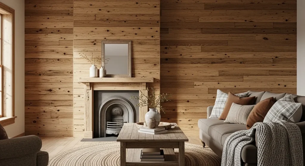 Farmhouse Living Room Ideas 2026 Rustic