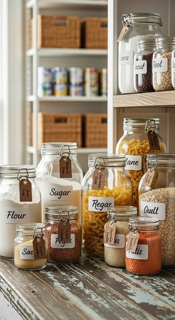 Pantry Shelves Ideas 2026