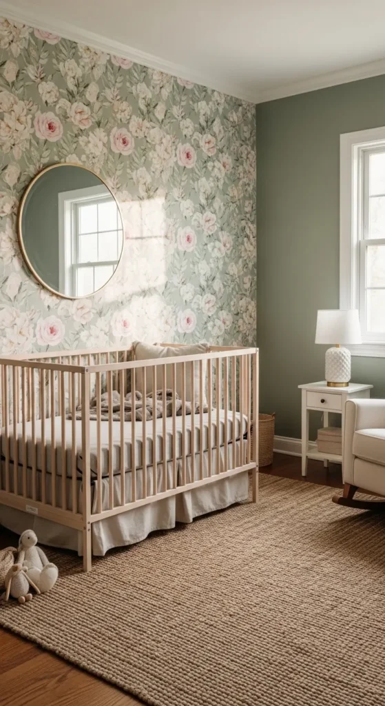 Sage Green Nursery Ideas 2026