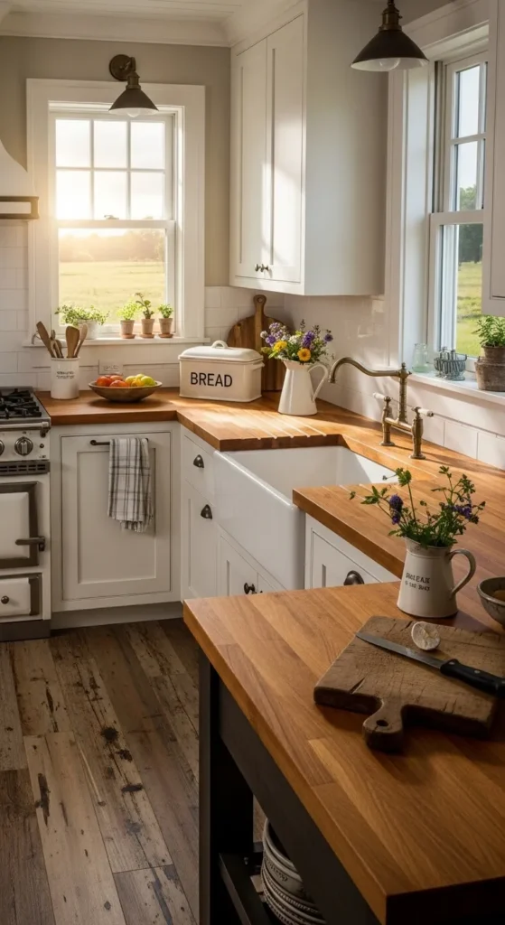 Farmhouse Kitchen Ideas 2026