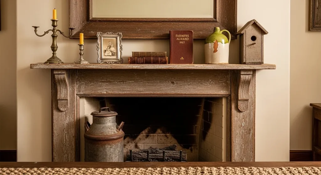 Farmhouse Living Room Ideas 2026 Rustic