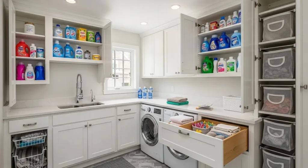 Small Laundry Room Ideas 2026 Modern Design